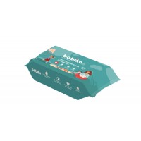 BABIKO My balance Влажные салфетки детские 100шт BABIKO My balance Влажные салфетки детские 100шт